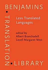 Less Translated Languages (Hardcover)