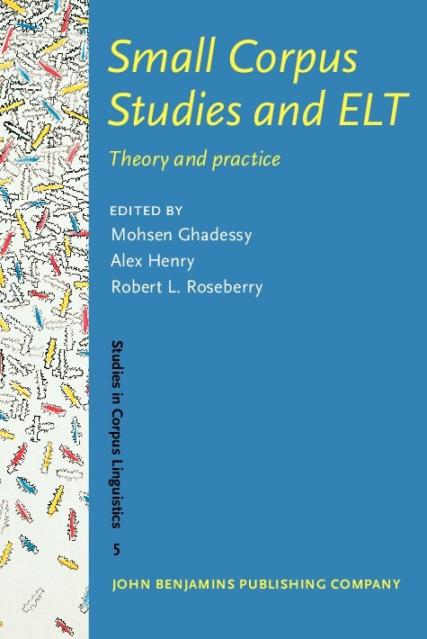 Small Corpus Studies and Elt (Hardcover)