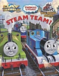 Thomas & Friends: Steam Team! (Paperback)