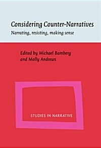 Considering Counter-narratives (Hardcover)