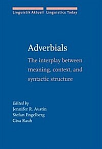 Adverbials (Hardcover)