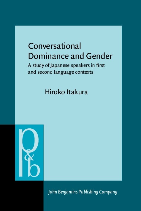 Conversational Dominance and Gender (Hardcover)