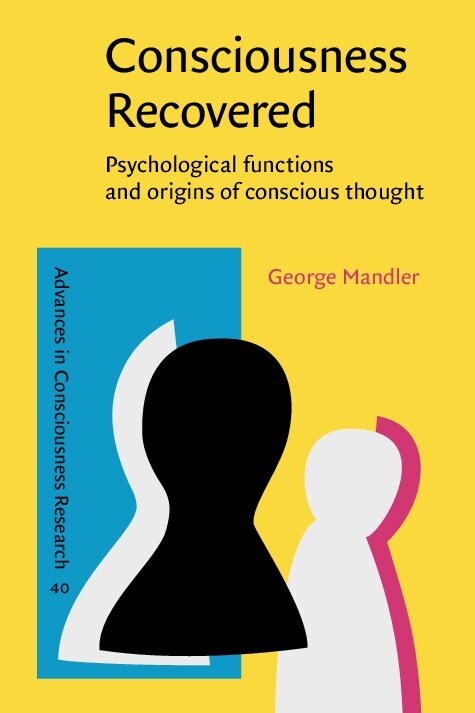 Consciousness Recovered (Paperback)