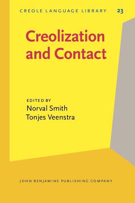 Creolization and Contact (Hardcover)