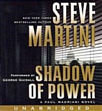 Shadow of Power Low Price: A Paul Madriani Novel (Audio CD)