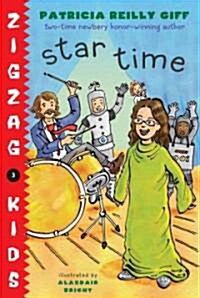 [중고] Star Time (Paperback)