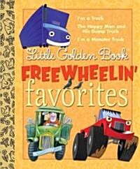 Little Golden Books Freewheelin Favorites (Hardcover)