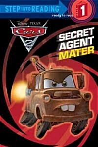 Secret Agent Mater (Paperback)