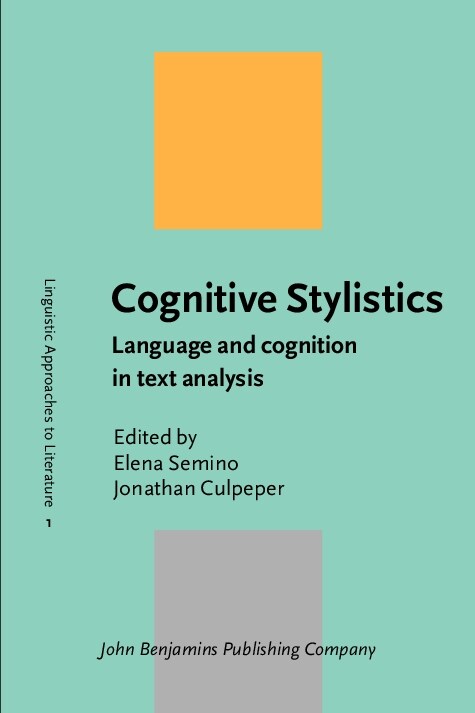 Cognitive Stylistics (Paperback)
