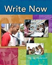 Write Now (Paperback)