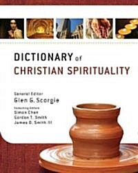 Dictionary of Christian Spirituality (Hardcover)