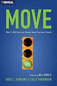 Move: What 1,000 Churches Reveal about Spiritual Growth (Hardcover)