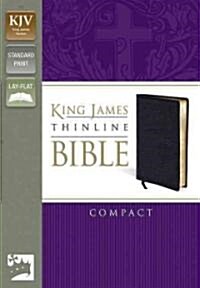 Thinline Bible-KJV-Compact (Bonded Leather)