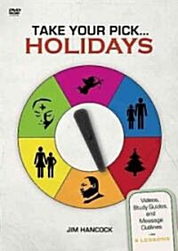 Take Your Pick...holidays (DVD)