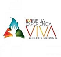 Biblia Experiencia-NVI (Audio CD)