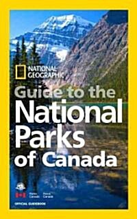 National Geographic Guide to the National Parks of Canada (Paperback)