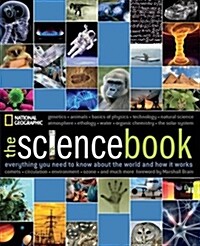 The Science Book: Everything You Need to Know about the World and How It Works (Paperback)