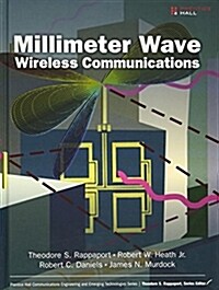 Millimeter Wave Wireless Communications (Hardcover, Reprint)