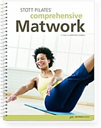 Stott Pilates Comprehensive Matwork (Paperback, Spiral, Bilingual)