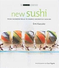 New Sushi (Hardcover)