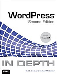 WordPress in Depth (Paperback, 2)