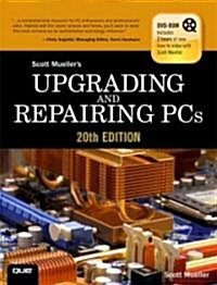 Upgrading and Repairing PCs (Hardcover, 20th, Revised)