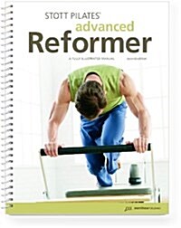 Stott Pilates Advanced Reformer Manual (Paperback)