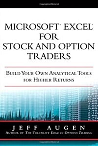 [중고] Microsoft Excel for Stock and Option Traders (Hardcover)