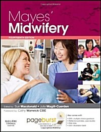 Mayes Midwifery (Paperback, Pass Code, 14th)