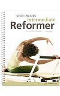 Stott Pilates Intermediate Reformer Manual (Paperback)