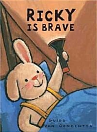 Ricky Is Brave (Hardcover)