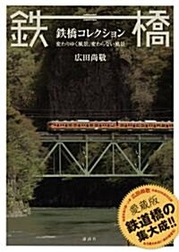 鐵橋コレクション　變わりゆく風景、變わらない風景 (講談社ARTピ-ス) (單行本(ソフトカバ-))