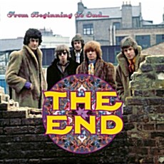[수입] The End - From Beginning To End... [4CD Deluxe Edition]