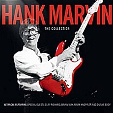 [수입] Hank Marvin - The Collection [2CD]