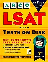 Lsat (Paperback, Diskette)