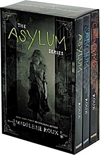 Asylum 3-Book Box Set: Asylum, Sanctum, Catacomb (Boxed Set)