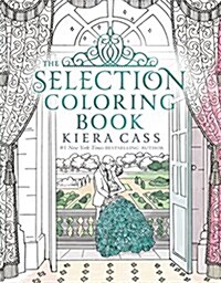 The Selection Coloring Book (Paperback)