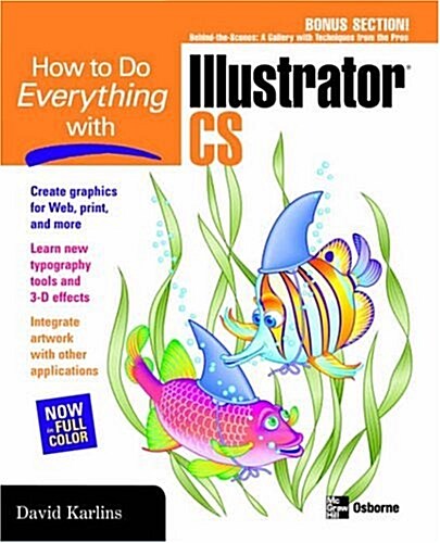 How to Do Everything With Illustrator Cs (Paperback)