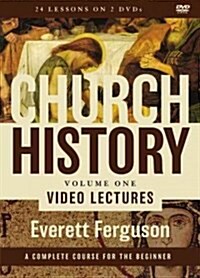 Church History Video Lectures (DVD)
