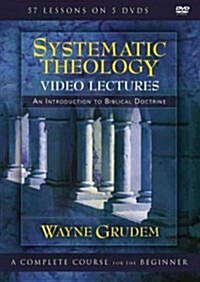 Systematic Theology Video Lectures (DVD)