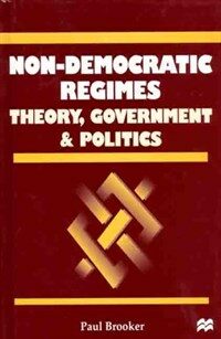 Non-democratic regimes : theory, government and politics