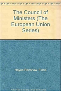 The Council of Ministers (Hardcover)