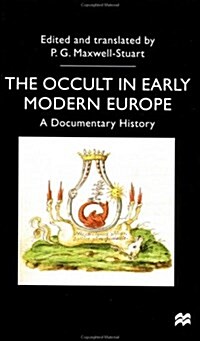 The Occult in Early Modern Europe (Hardcover)