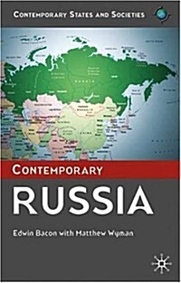 Contemporary Russia (Hardcover)