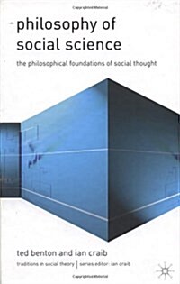Philosophy of Social Science (Hardcover)