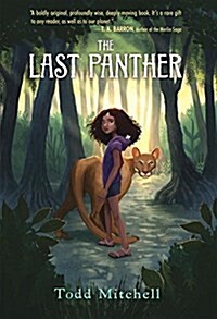 The Last Panther (Hardcover)