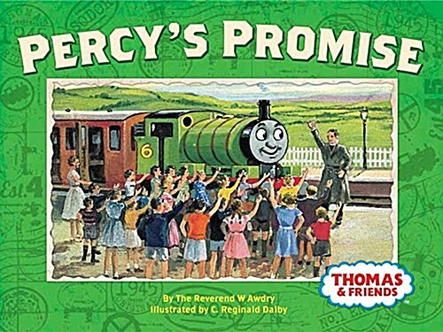 Percys Promise (Thomas & Friends) (Board Books)