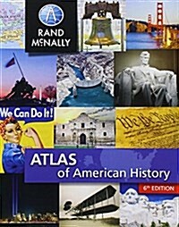 Atlas of American History (Paperback)