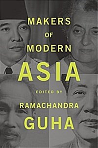Makers of Modern Asia (Paperback)
