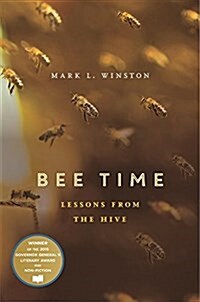 Bee Time: Lessons from the Hive (Paperback)